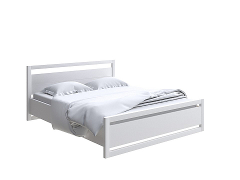 Кровать в стиле лофт Kvebek с подъемным механизмом - Удобная кровать с местом для хранения