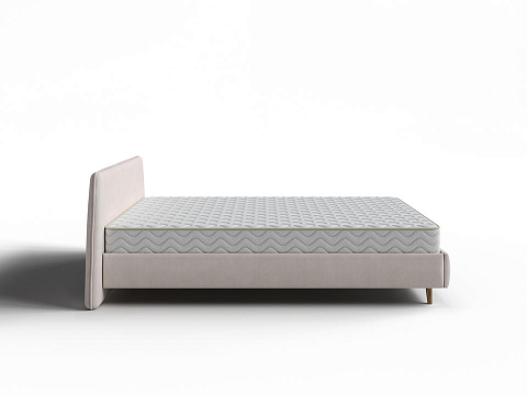 Кровать Binni - Кровать Binni для ценителей современного минимализма.