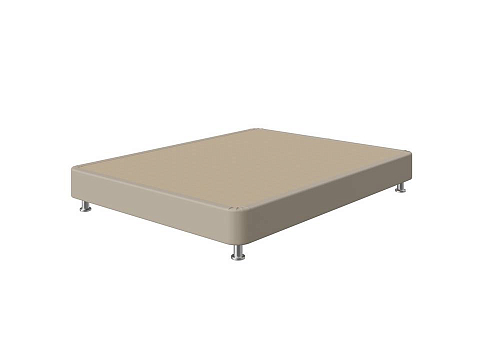Кровать тахта BoxSpring Home - Кровать с простой усиленной конструкцией