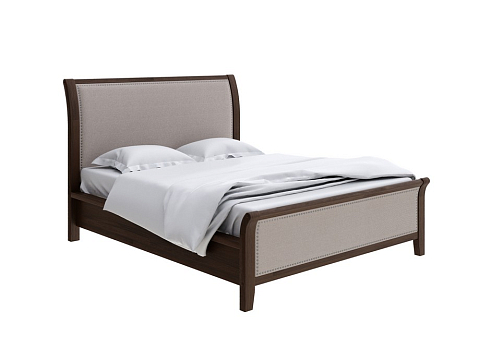 Большая кровать Dublin с подъемным механизмом - Уютная кровать со встроенным основанием и подъемным механизмом с мягкими элементами.