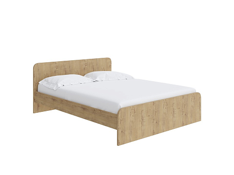 Кровать с ящиками Way Plus - Кровать в современном дизайне в Эко стиле.