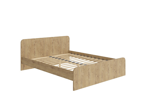 Кровать с ящиками Way Plus - Кровать в современном дизайне в Эко стиле.