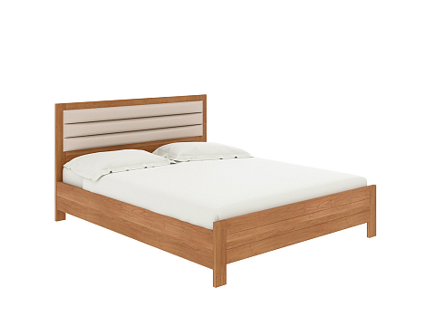 Двуспальная кровать Prima с подъемным механизмом - Кровать в универсальном дизайне с подъемным механизмом и бельевым ящиком.
