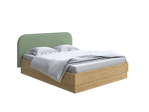 Кровать Lagom Plane Wood с подъемным механизмом - Кровать с ПМ. 