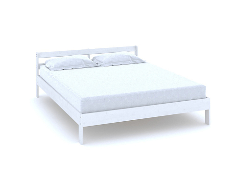 Кровать из массива Оттава - Универсальная кровать из массива сосны.