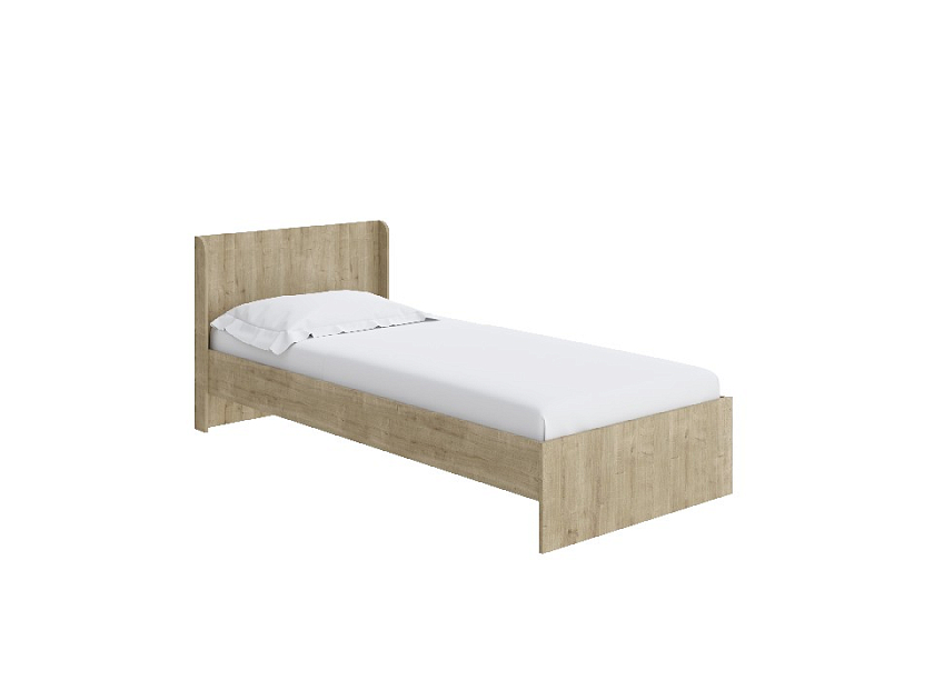 Кровать Practica 160x200 ЛДСП Бунратти - Изящная кровать для любого интерьера