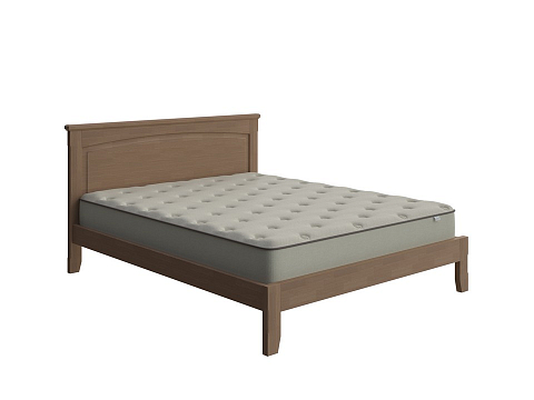 Кровать 120х200 Marselle-тахта - Деревянная кровать со встроенным основанием