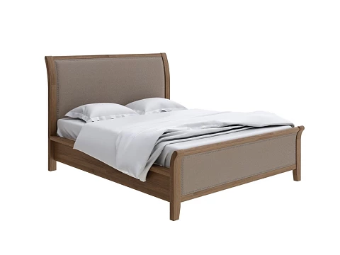 Двуспальная кровать с матрасом Dublin с подъемным механизмом - Уютная кровать со встроенным основанием и подъемным механизмом с мягкими элементами.